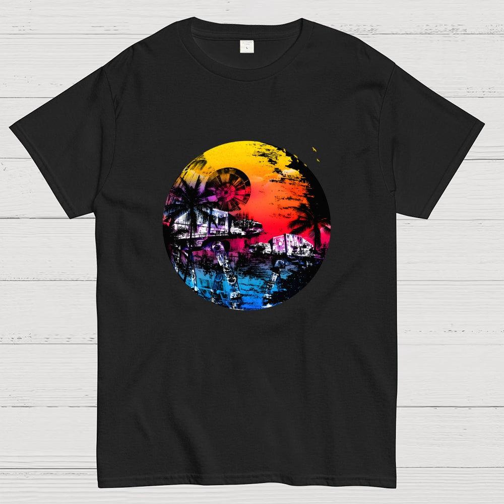 Tropical Star  T-Shirt