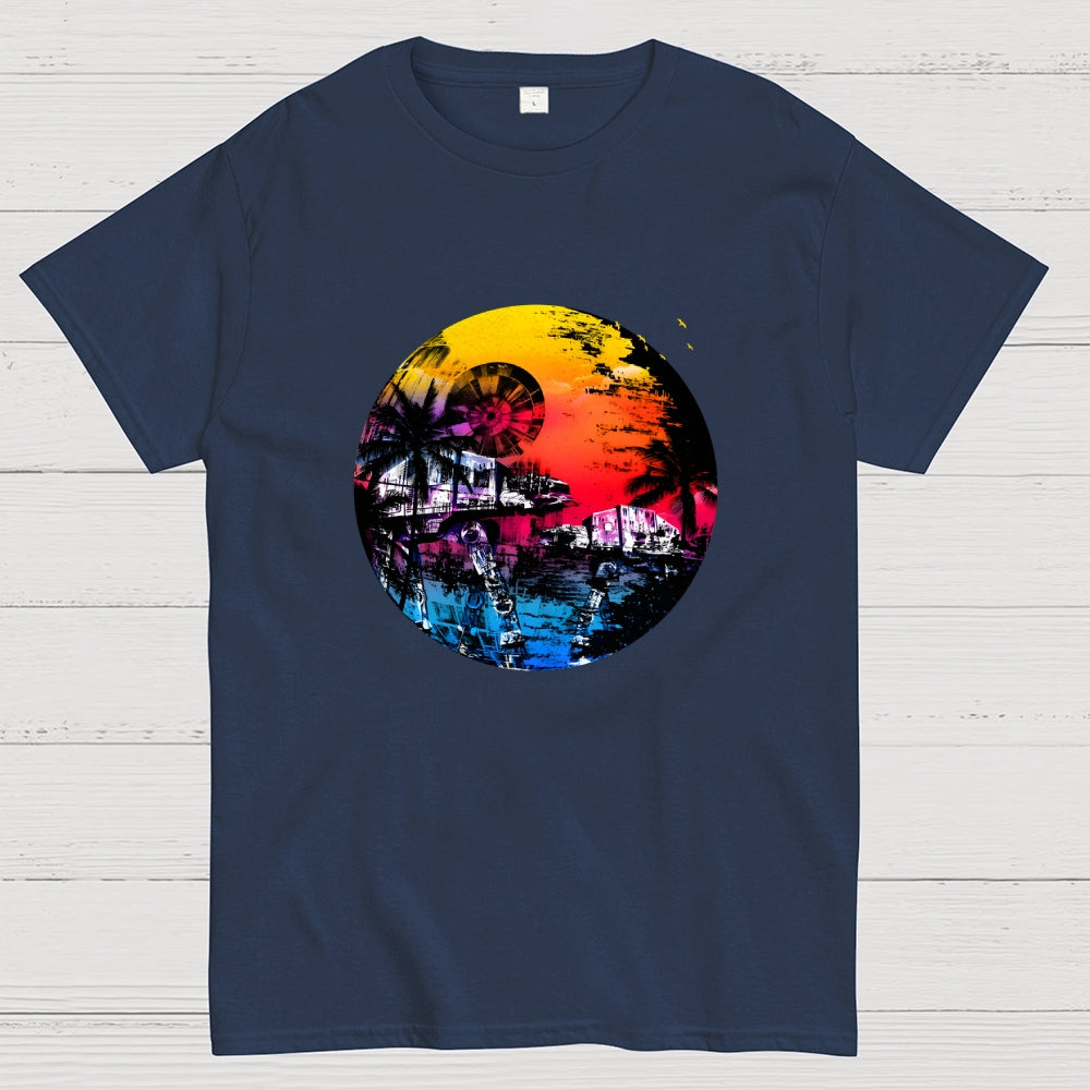 Tropical Star  T-Shirt