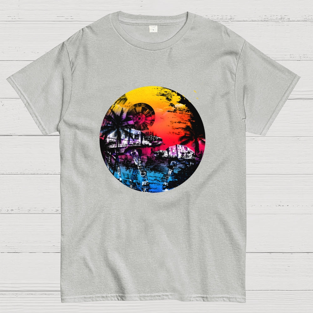 Tropical Star  T-Shirt