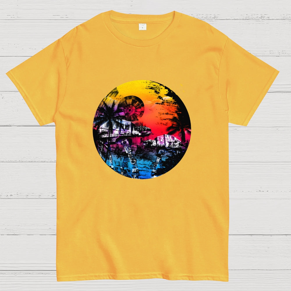 Tropical Star  T-Shirt
