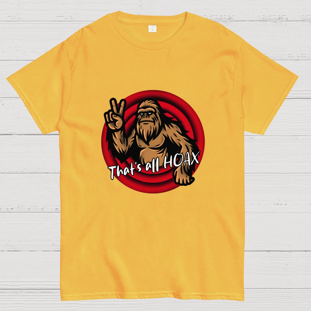 THATS ALL HOAX  T-Shirt