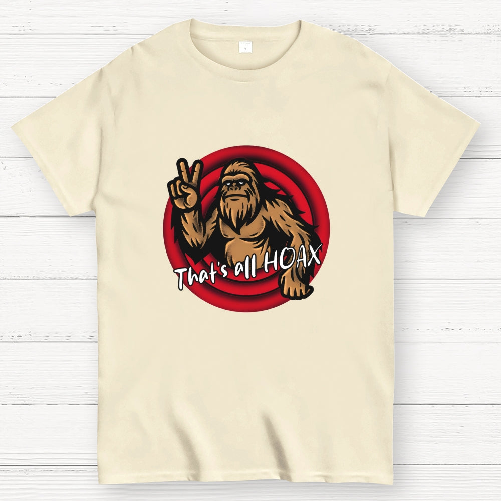 THATS ALL HOAX  T-Shirt