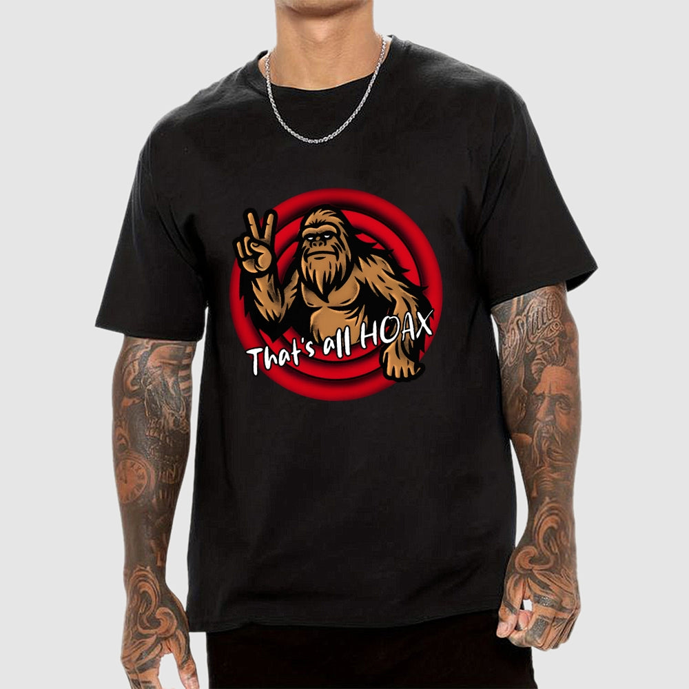 THATS ALL HOAX  T-Shirt