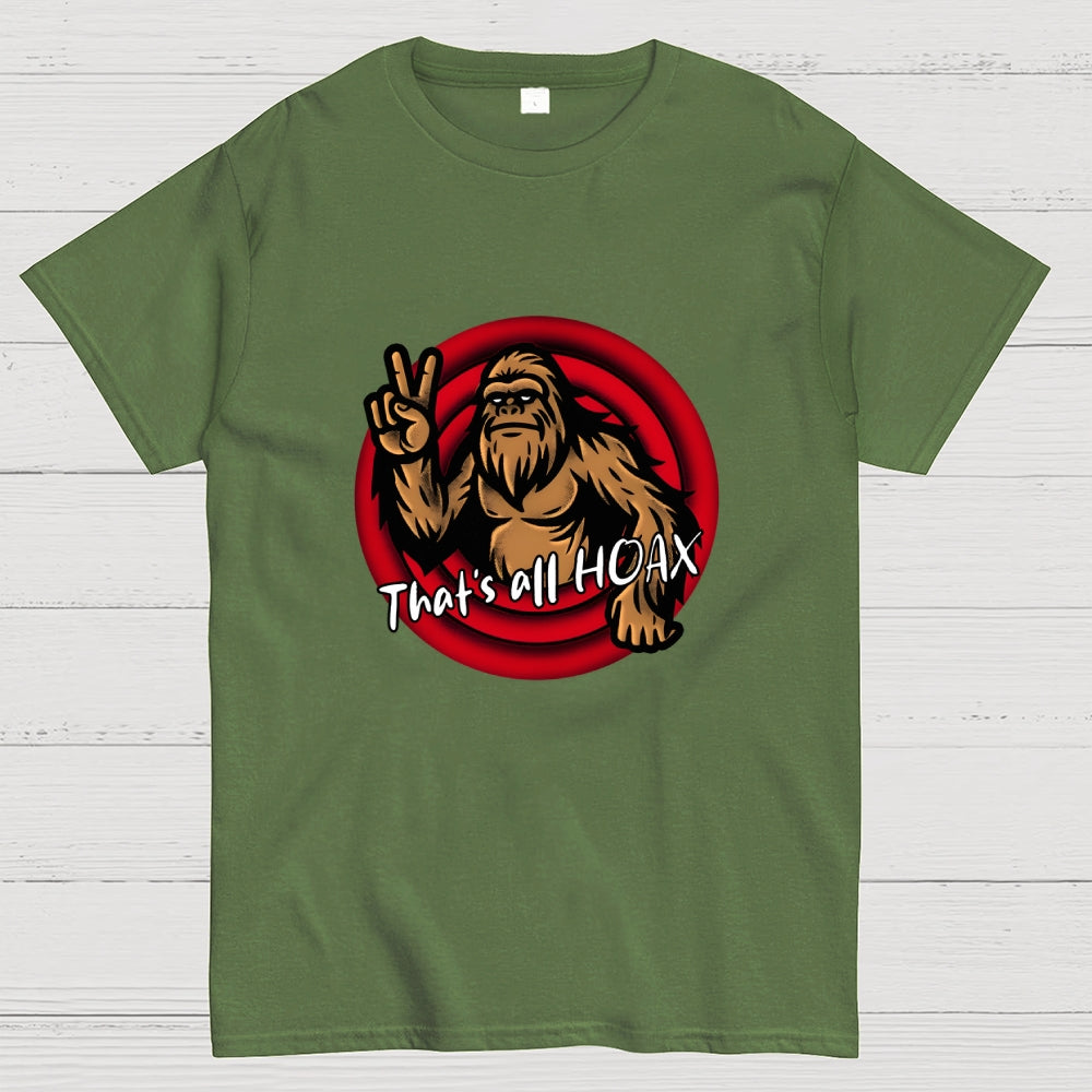 THATS ALL HOAX  T-Shirt
