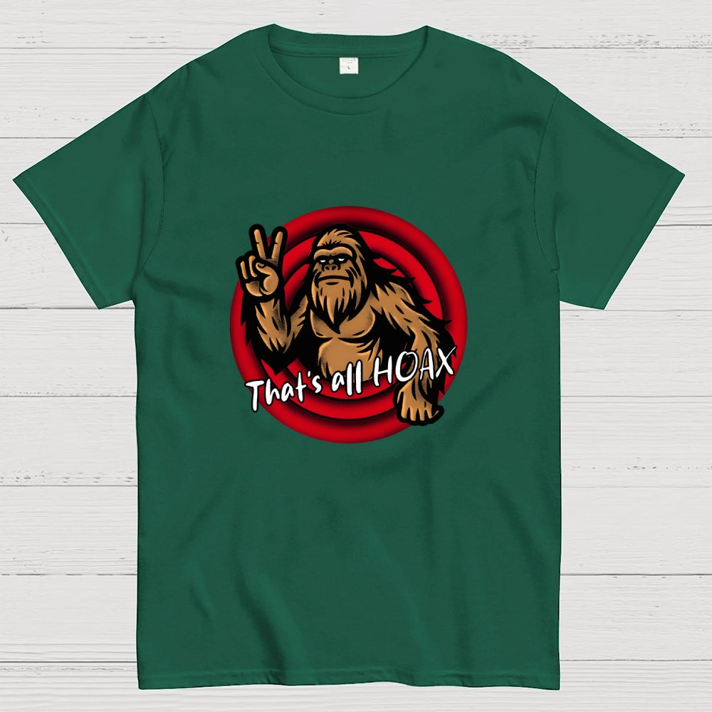 THATS ALL HOAX  T-Shirt