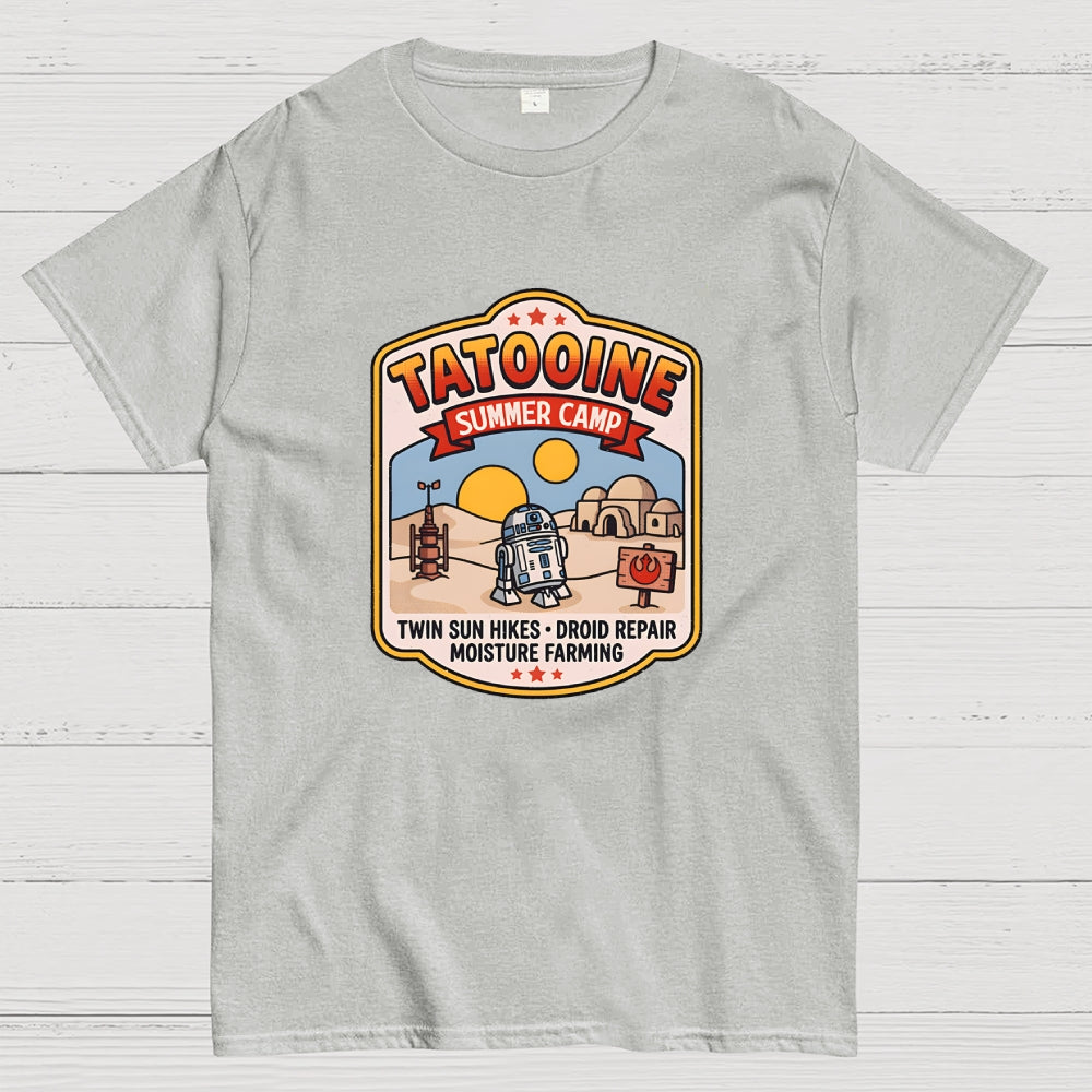 Tatooine Summer Camp  T-Shirt