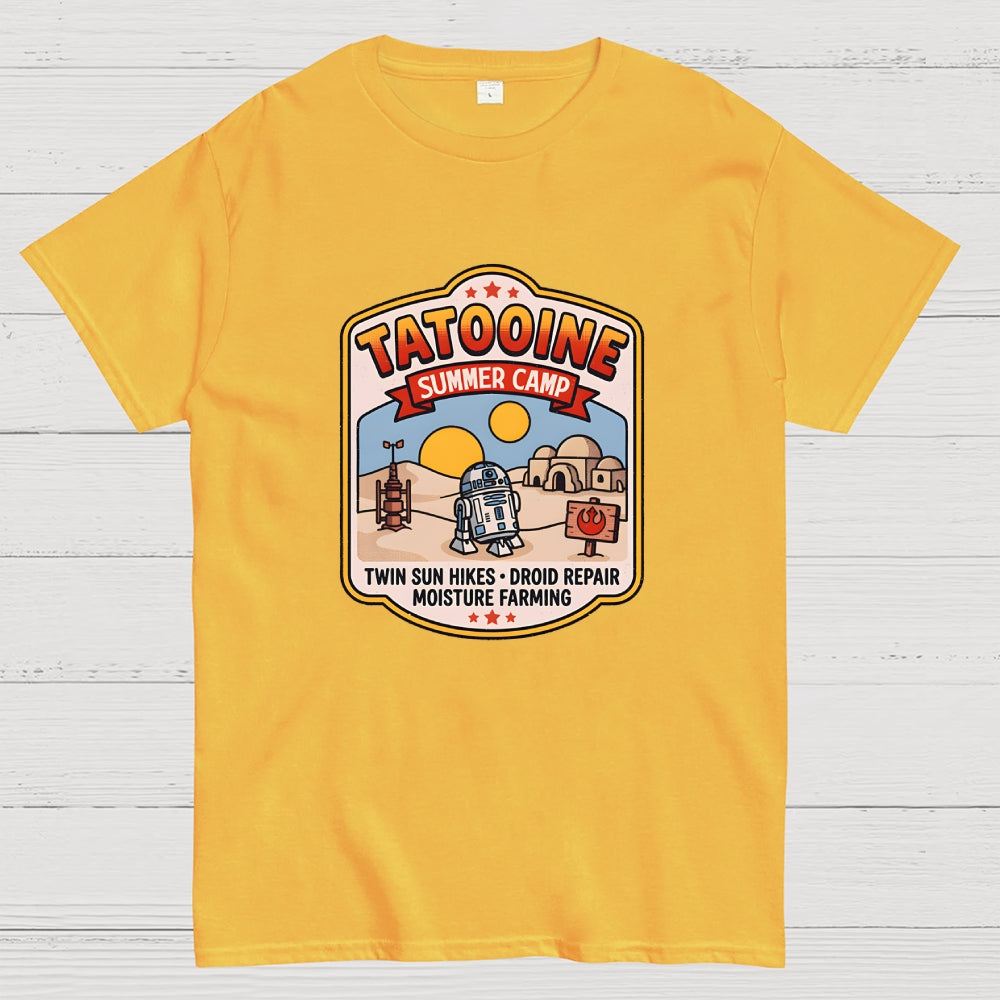 Tatooine Summer Camp  T-Shirt