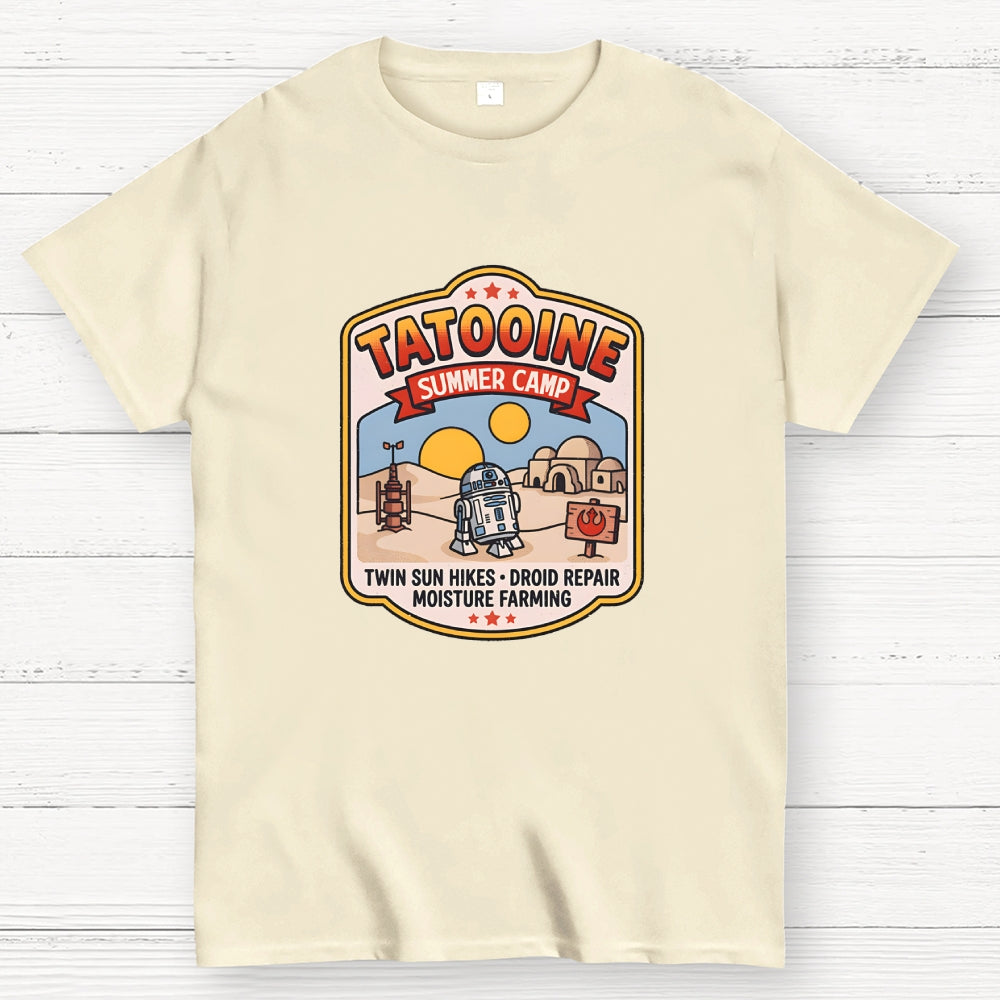 Tatooine Summer Camp  T-Shirt