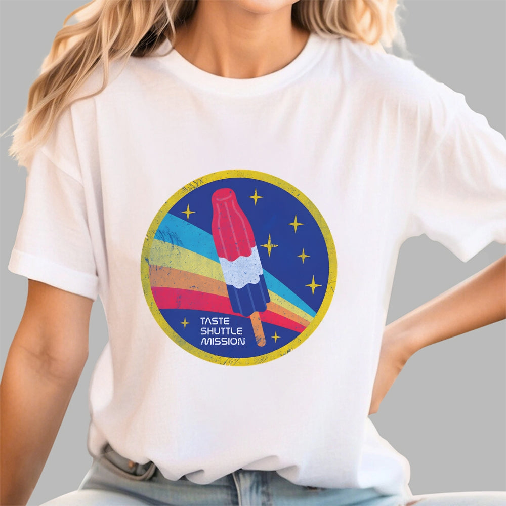 Space Popsicle  T-Shirt