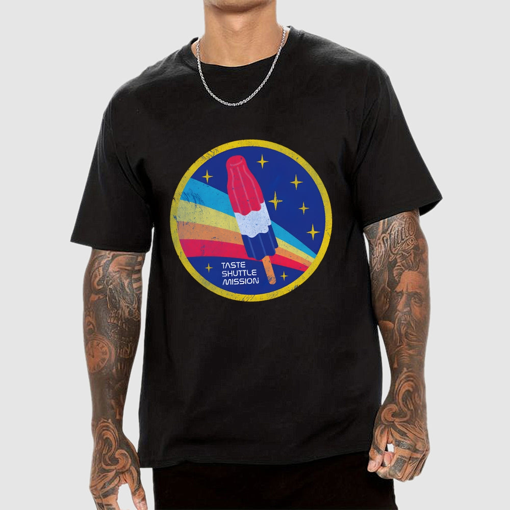 Space Popsicle  T-Shirt