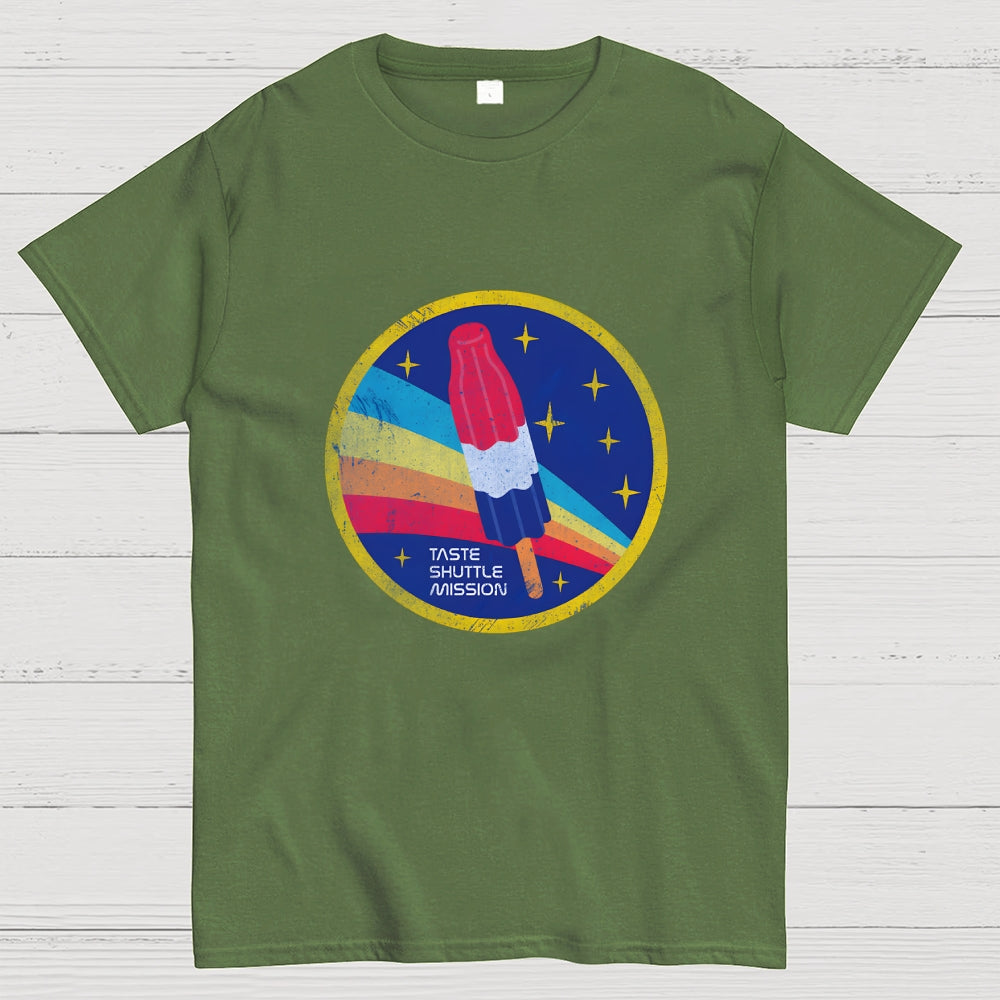 Space Popsicle  T-Shirt
