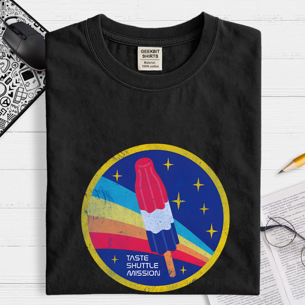 Space Popsicle  T-Shirt