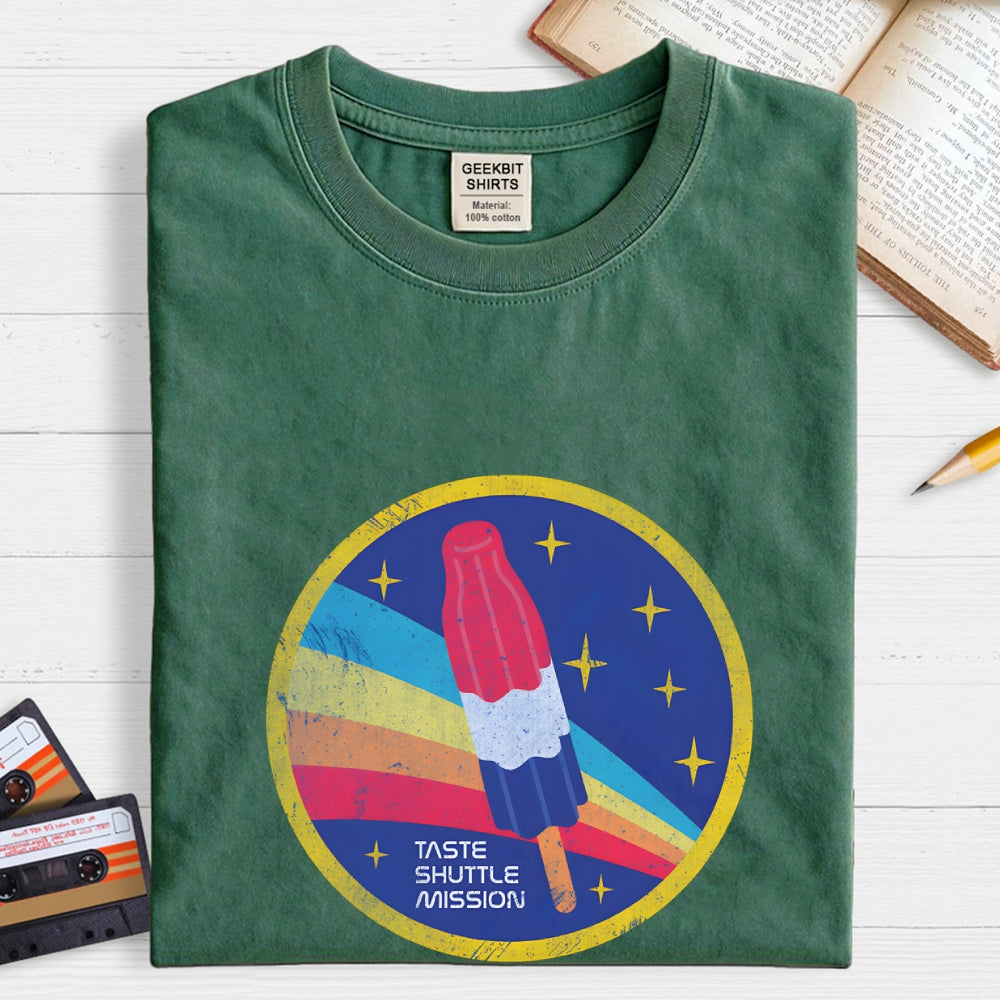 Space Popsicle  T-Shirt