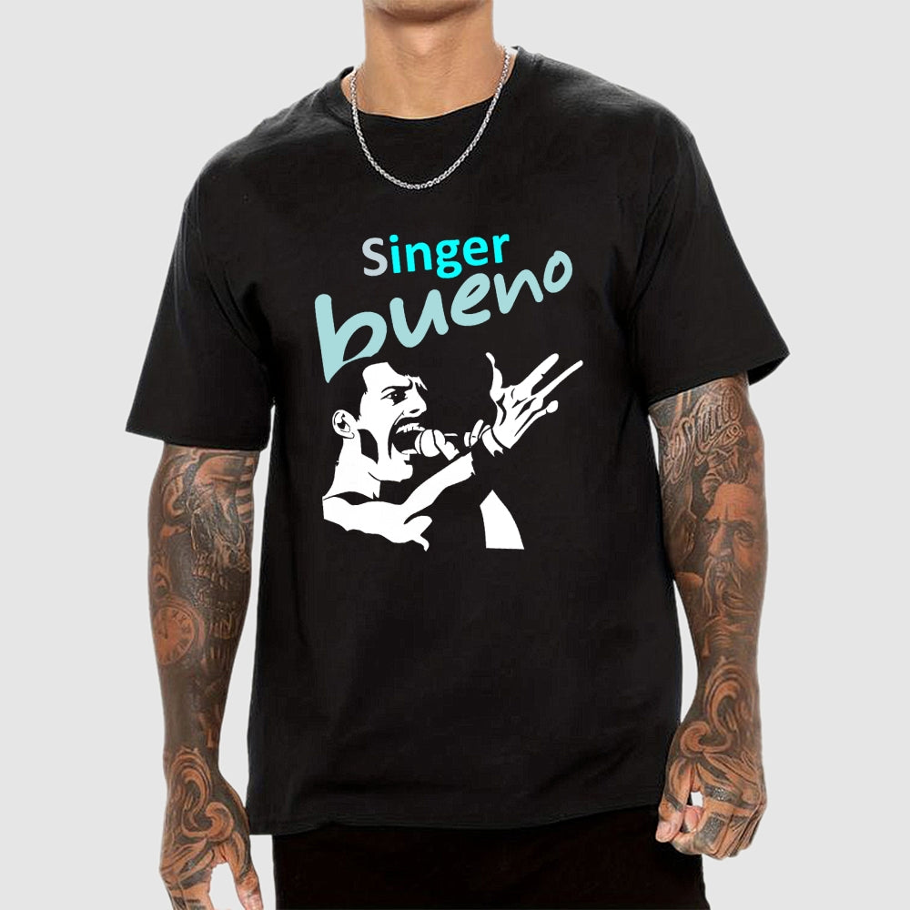 Singer bueno  T-Shirt