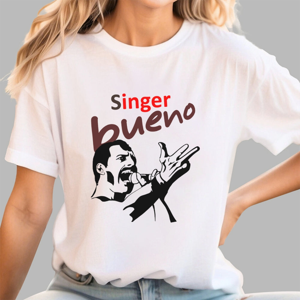Singer bueno  T-Shirt