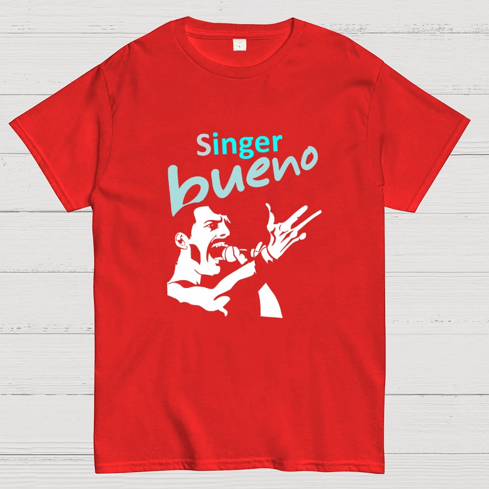 Singer bueno  T-Shirt