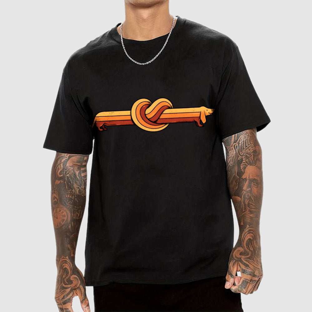 Sausage Twister  T-Shirt