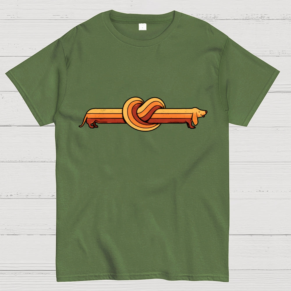 Sausage Twister  T-Shirt