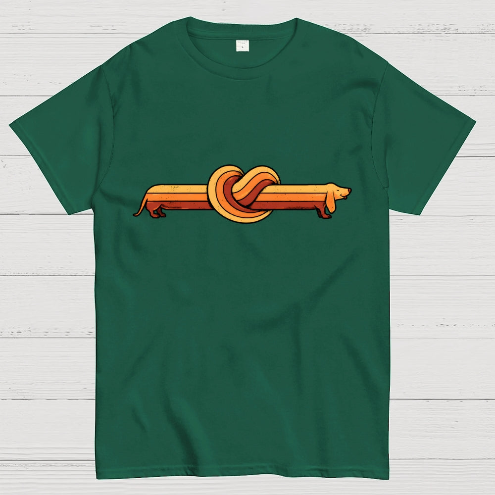 Sausage Twister  T-Shirt