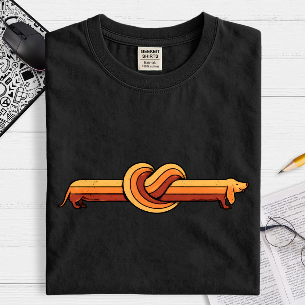 Sausage Twister  T-Shirt