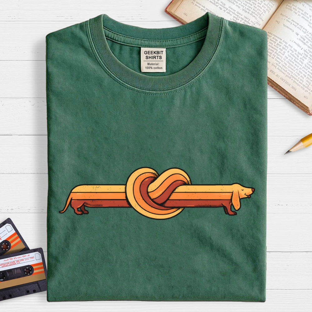 Sausage Twister  T-Shirt