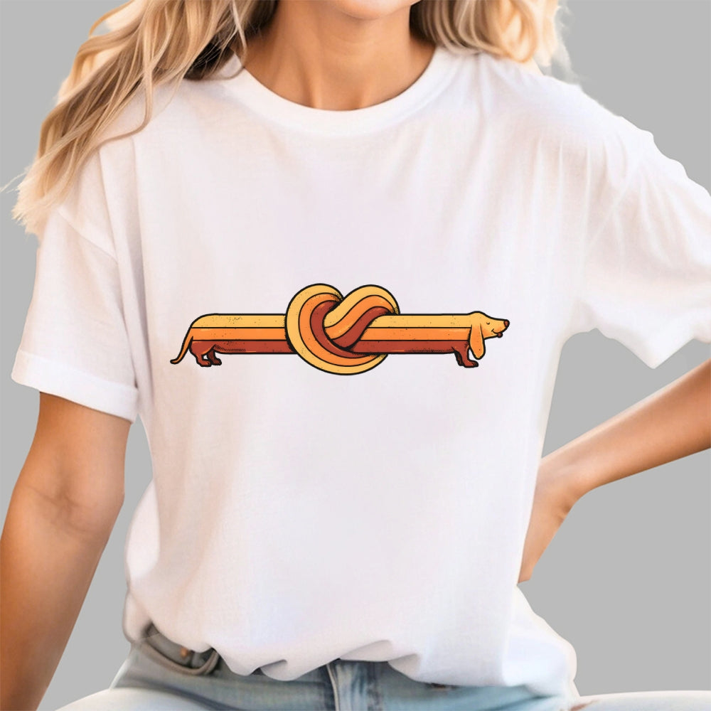Sausage Twister  T-Shirt