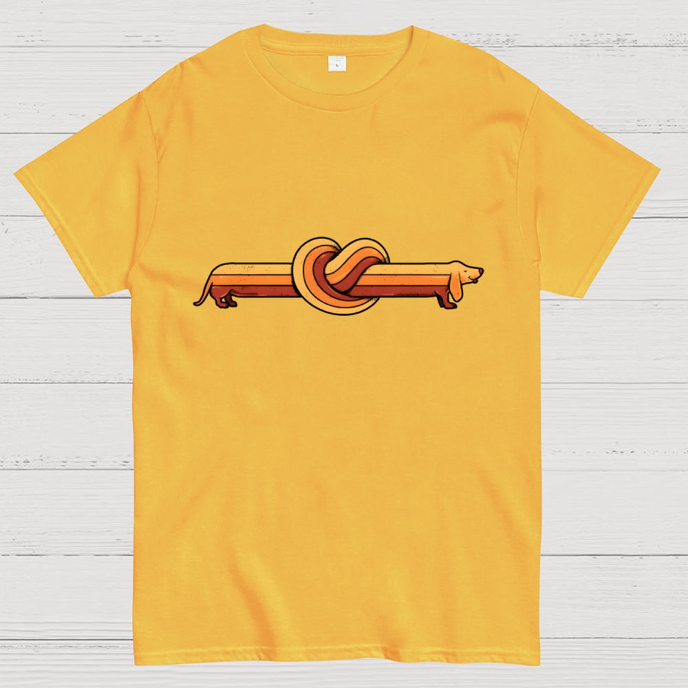 Sausage Twister  T-Shirt