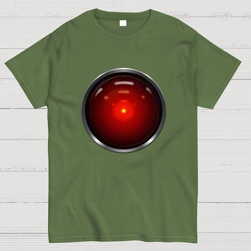 HAL 9000  T-Shirt