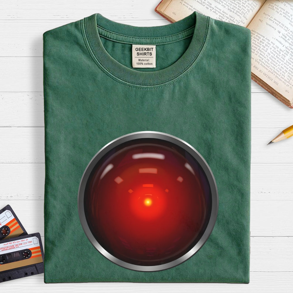 HAL 9000  T-Shirt