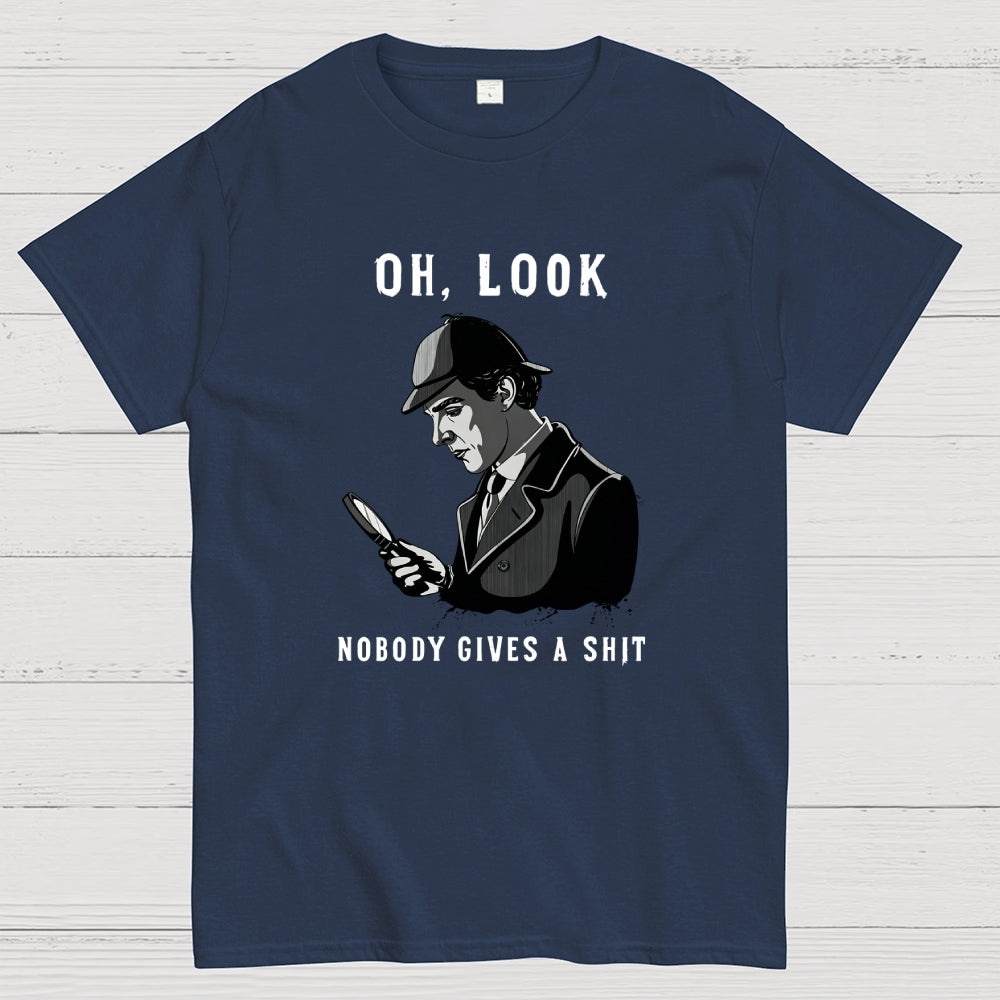Nobody gives a shit  T-Shirt