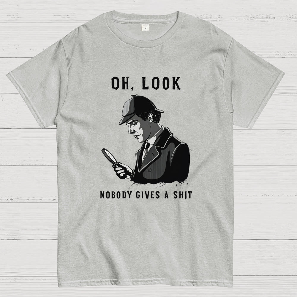 Nobody gives a shit  T-Shirt