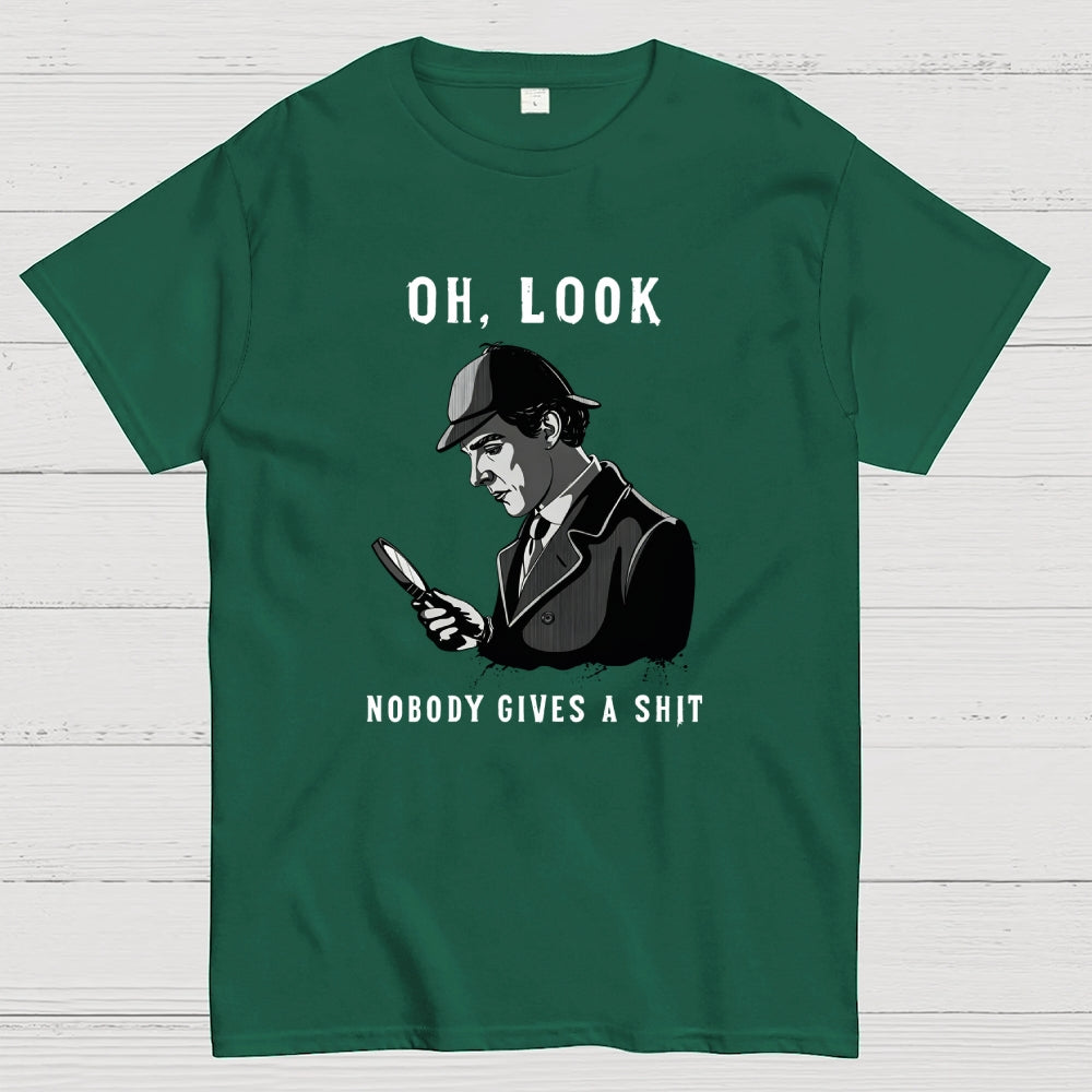 Nobody gives a shit  T-Shirt