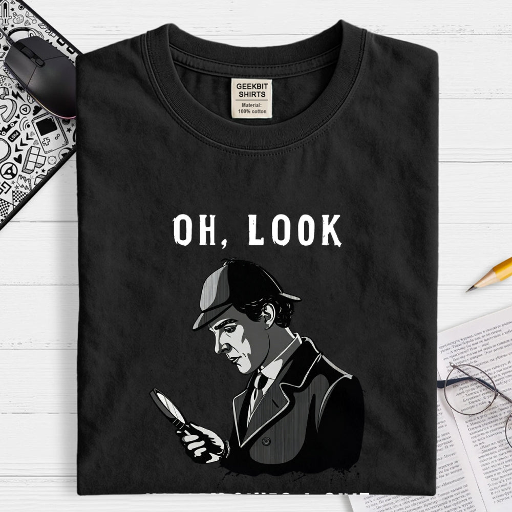 Nobody gives a shit  T-Shirt