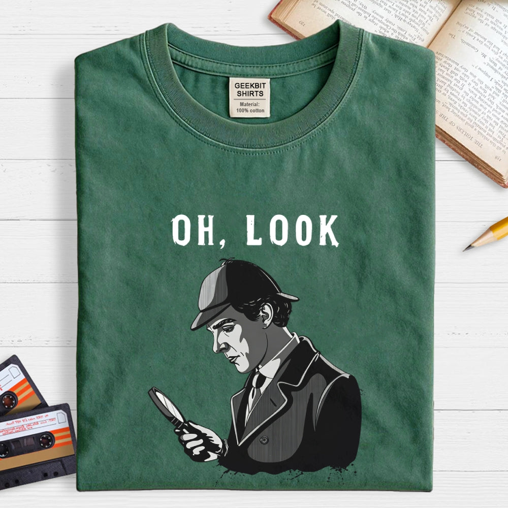 Nobody gives a shit  T-Shirt