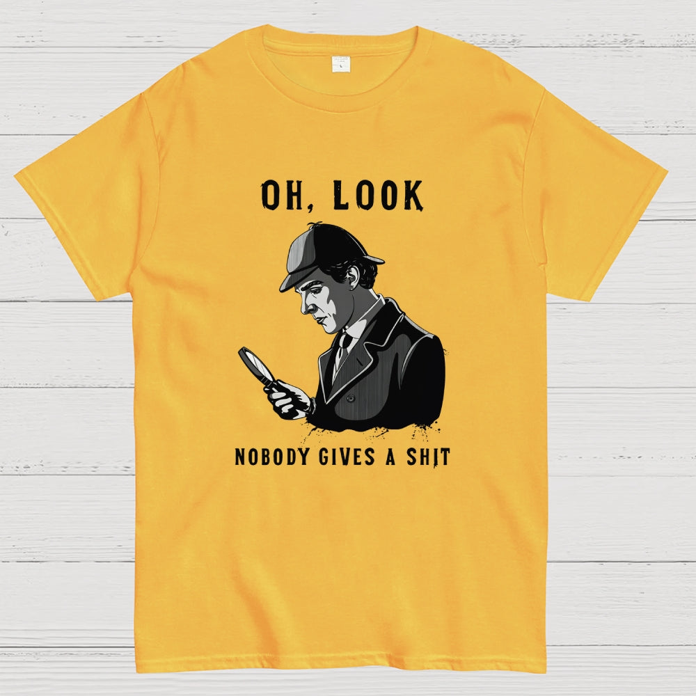 Nobody gives a shit  T-Shirt