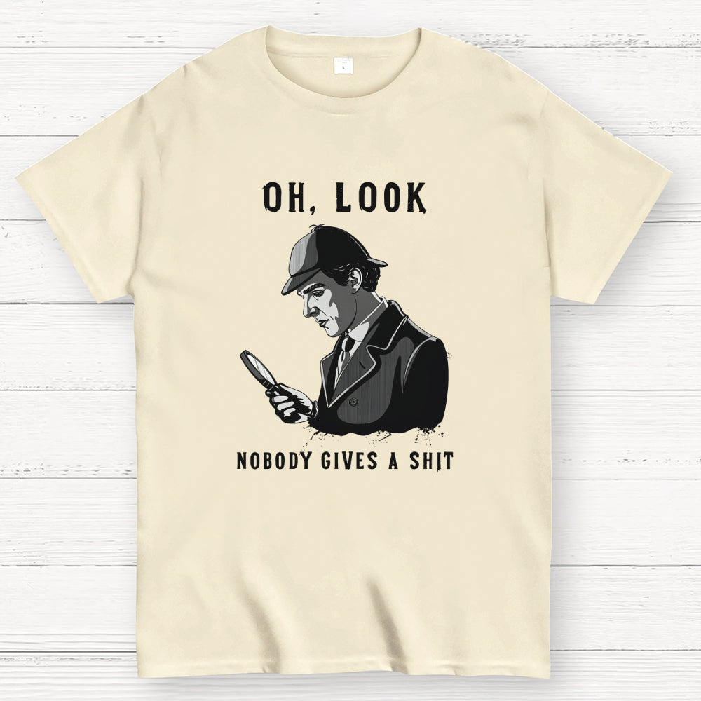 Nobody gives a shit  T-Shirt