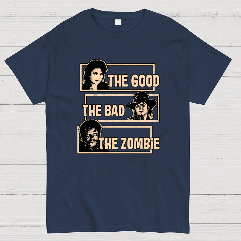 Good, Bad, Zombie  T-Shirt