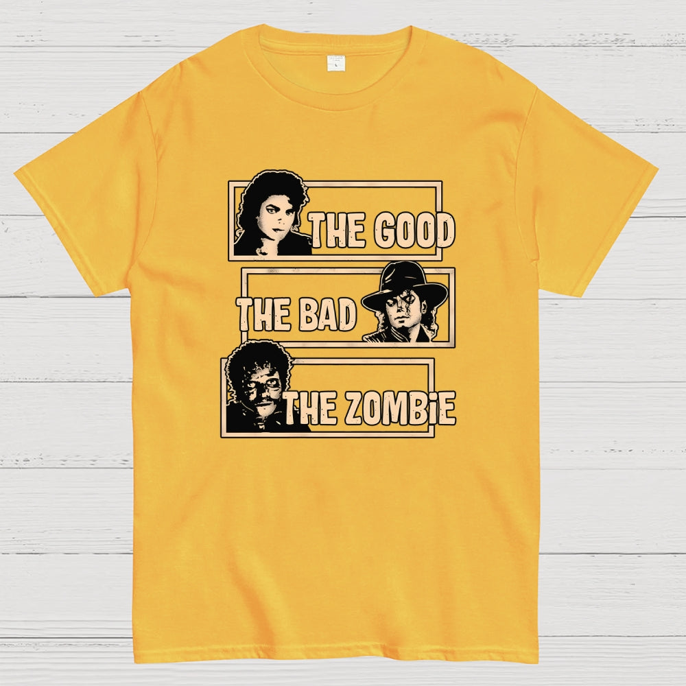 Good, Bad, Zombie  T-Shirt