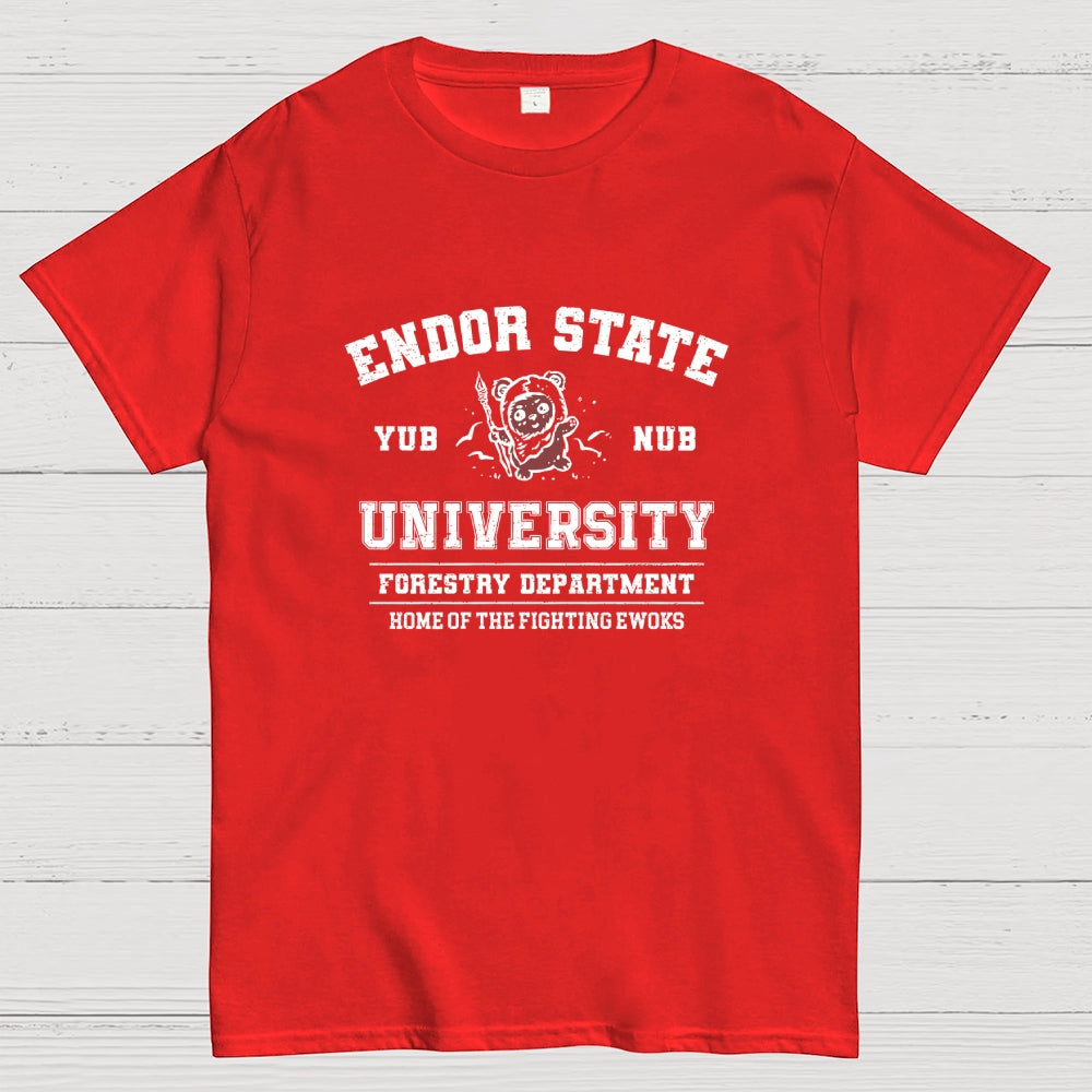 Endor University  T-Shirt