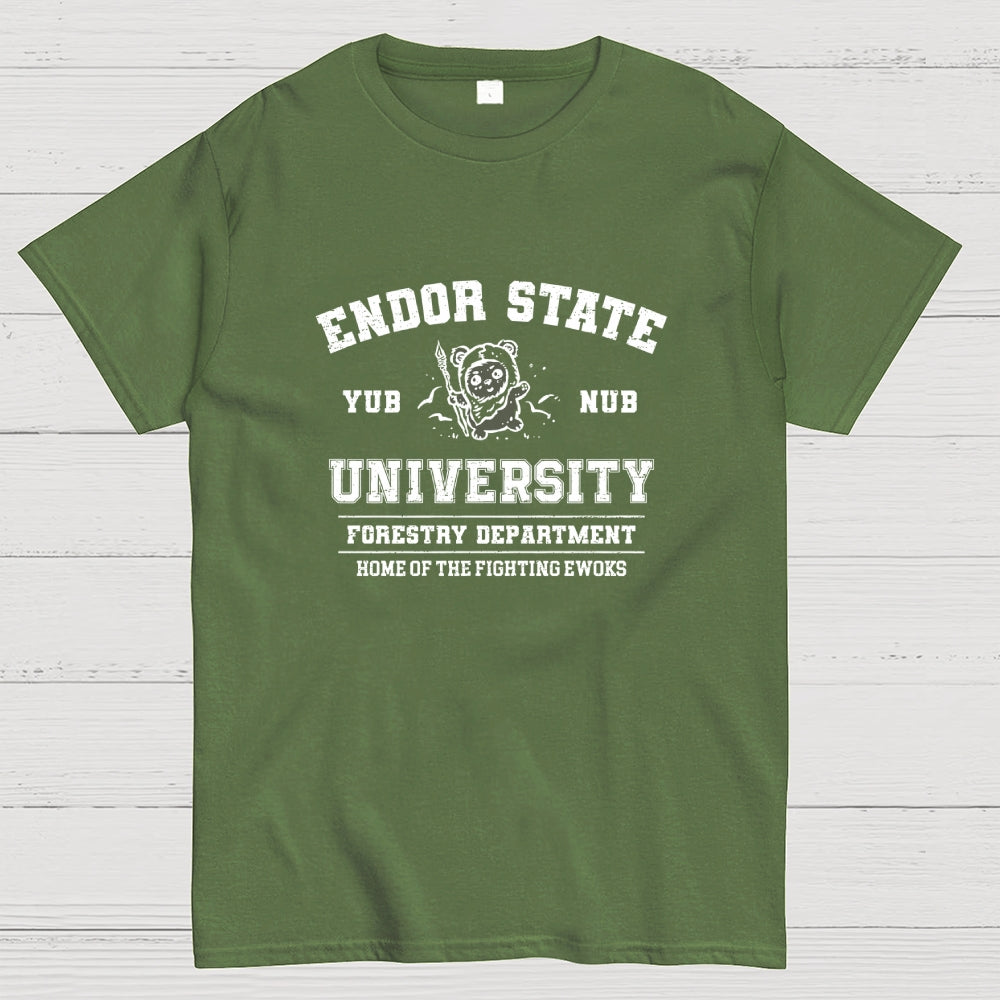Endor University  T-Shirt