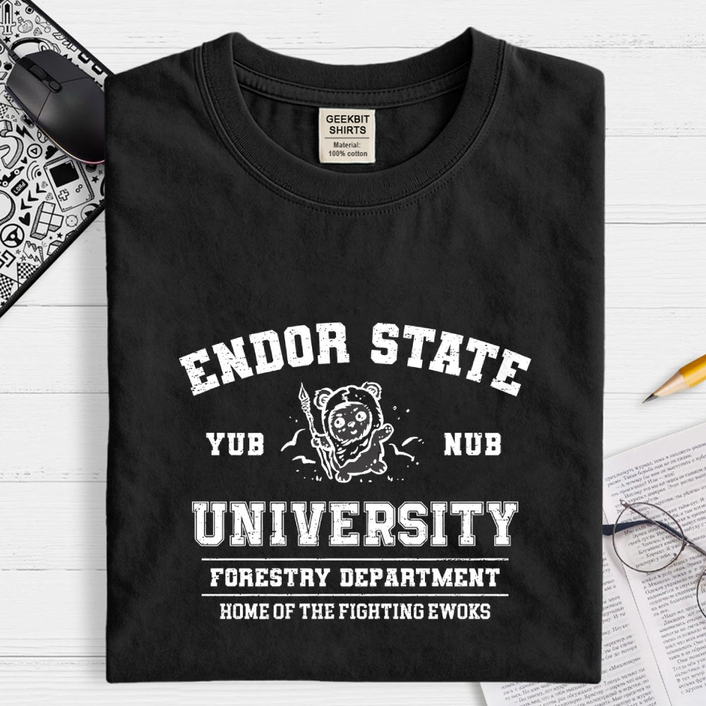 Endor University  T-Shirt
