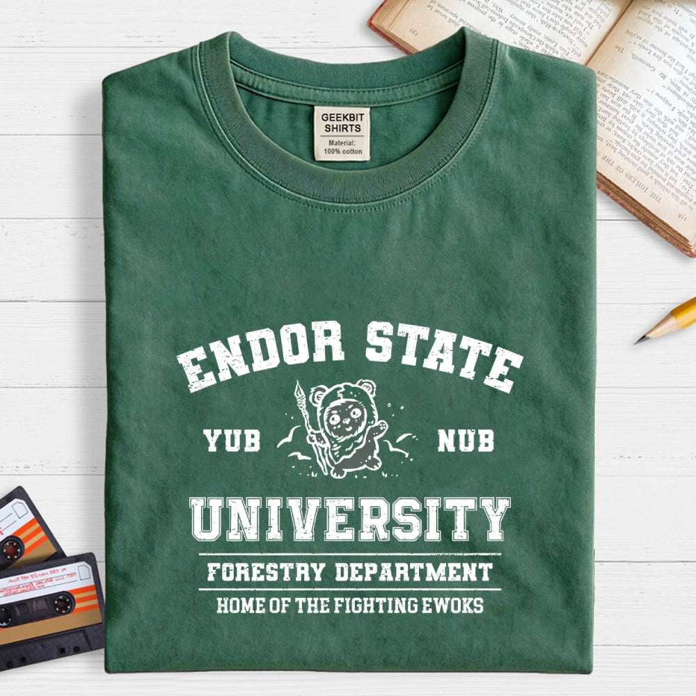 Endor University  T-Shirt