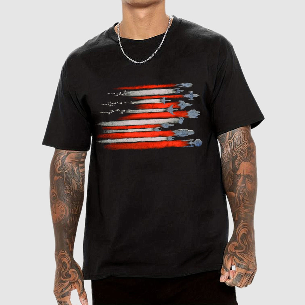 Fourth of Sci-Fi  T-Shirt