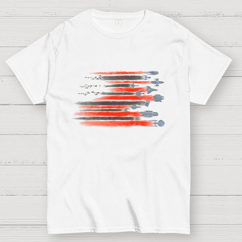Fourth of Sci-Fi  T-Shirt