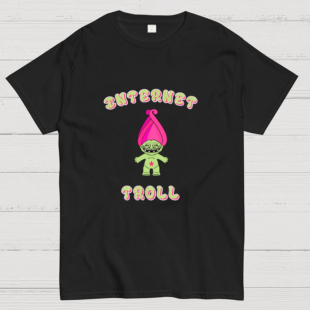 Internet Troll  T-Shirt
