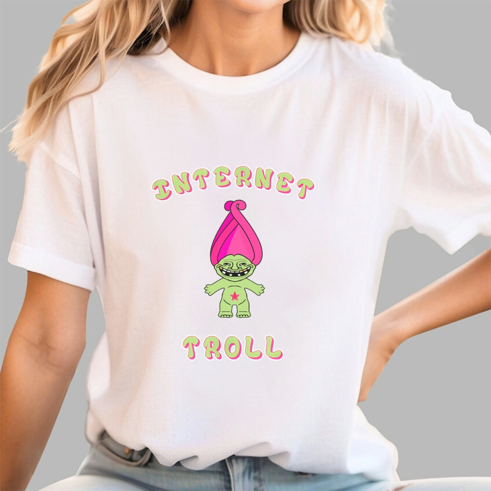 Internet Troll  T-Shirt