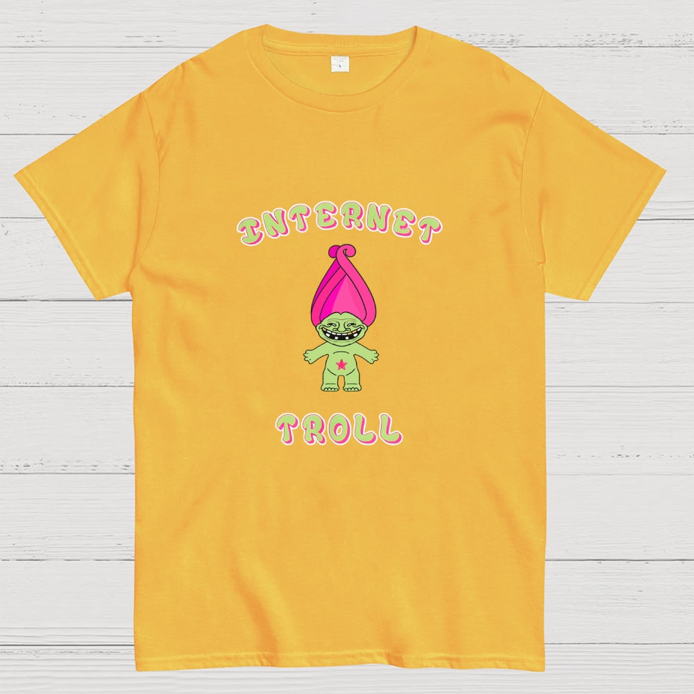 Internet Troll  T-Shirt