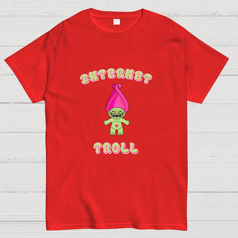 Internet Troll  T-Shirt