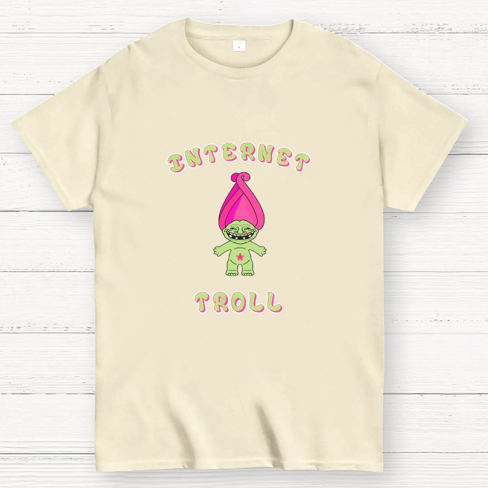 Internet Troll  T-Shirt