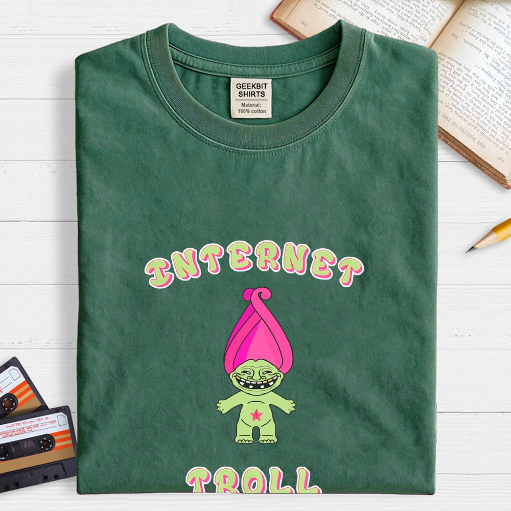 Internet Troll  T-Shirt